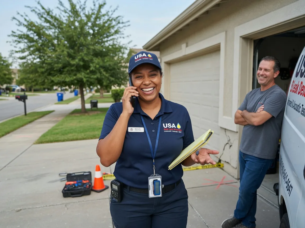 Slab Leak Repair Scenic, SD FAQs
